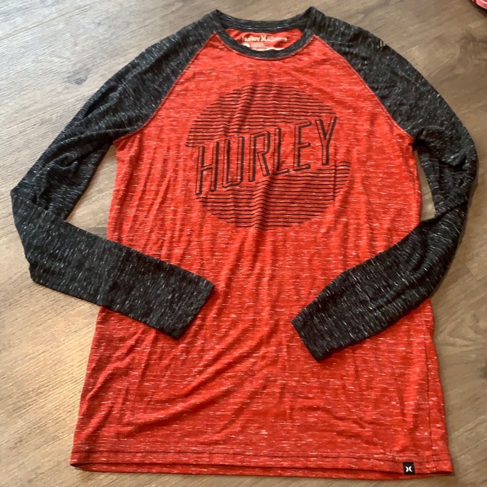 Men’s Hurley long sleeve